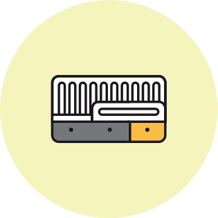 colorflex hover picto