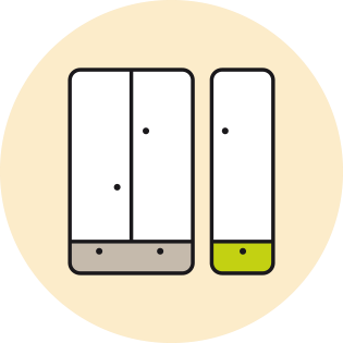 colorflex hover picto